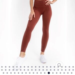 Women's Seamless High-Rise Leggings - Sienna